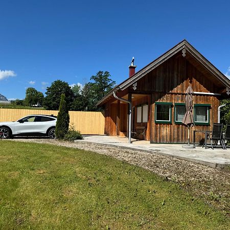 Ferienhaeuschen Am Traunsee Villa Altmünster Buitenkant foto