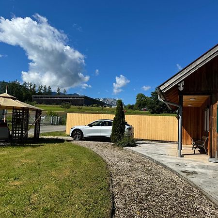 Ferienhaeuschen Am Traunsee Villa Altmünster Buitenkant foto