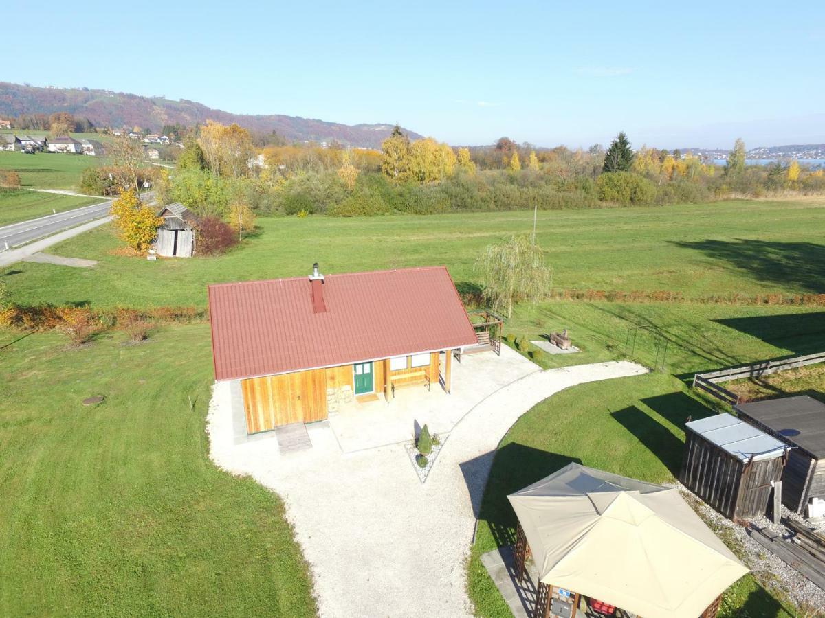 Ferienhaeuschen Am Traunsee Villa Altmünster Buitenkant foto